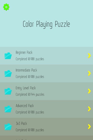 Color Playing Puzzle screenshot 3