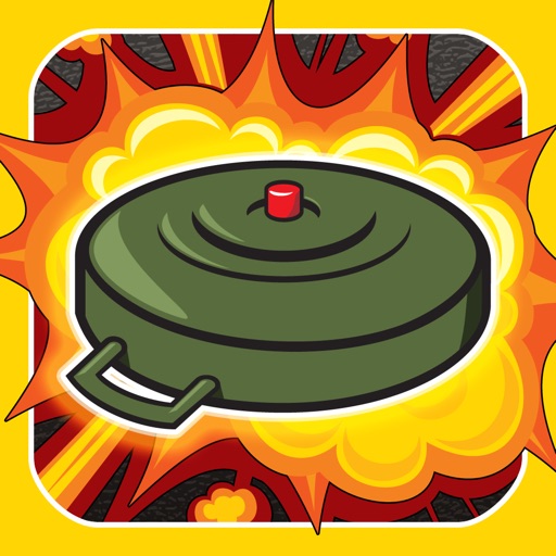 Army Landmine Command – Best War Strategy Games icon