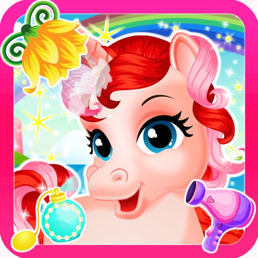 Baby Unicorn Care iOS App