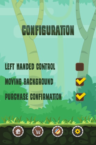 Flappy: In the Forest screenshot 2