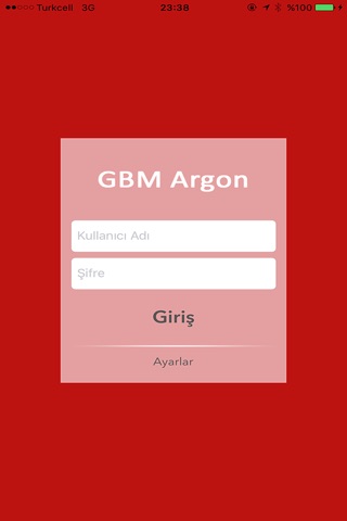 GBM Argon screenshot 3
