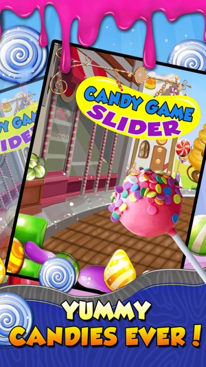 糖果閃電戰滑塊 (Candy Game Slider)(圖3)-速報App