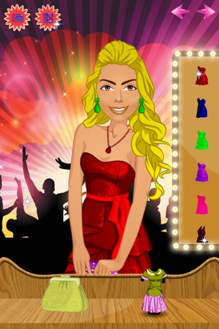 Bachelor Party Makeover,spa,Dressup free games screenshot 4