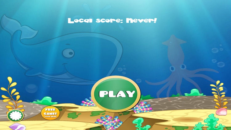 A Whale Friends Paradise FREE- Play the Sea Trail