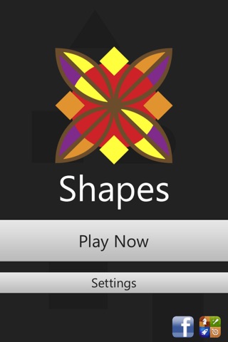 Shapes: A Colorful Challenge screenshot 2
