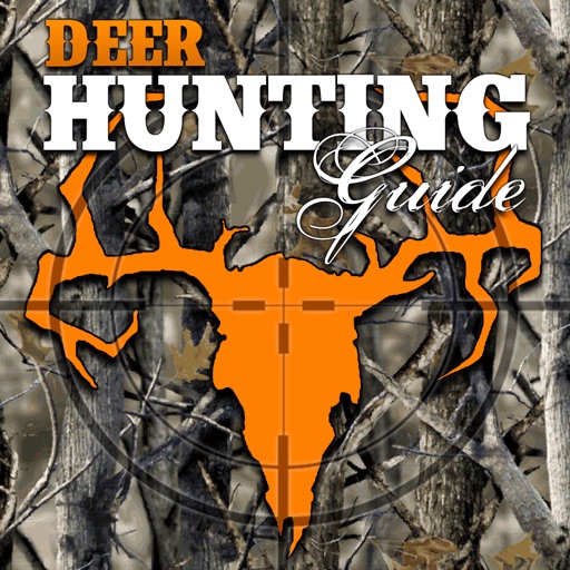 Deer Hunting Guide! Checklist, Notes, and Wallpaper icon