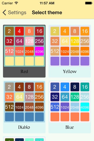 A Tile Game screenshot 2