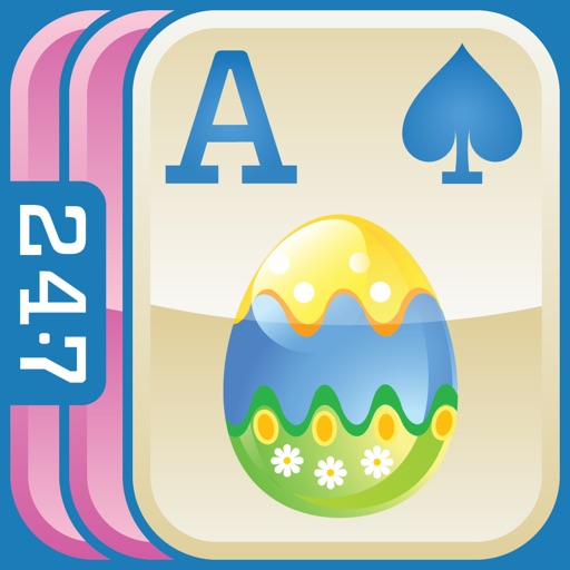 Easter Solitaire icon