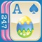 Easter Solitaire