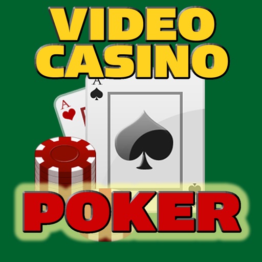 Video Casino Poker FREE Icon