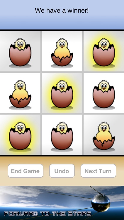 Egg Chess (A board game like,Tic-Tac-Toe,but smarter)