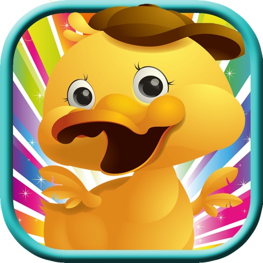 Rainbow Rubber Ducky & Friends! - A Match Adventure Saga! iOS App