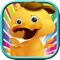 Rainbow Rubber Ducky & Friends! - A Match Adventure Saga!