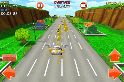 Overtaking screenshot 4