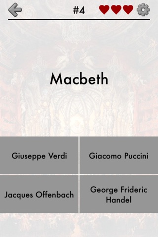 Famous Operas and Composers screenshot 4