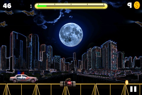 Crazy Police Pursuit - Cool arcade speed cop car road racing screenshot 4
