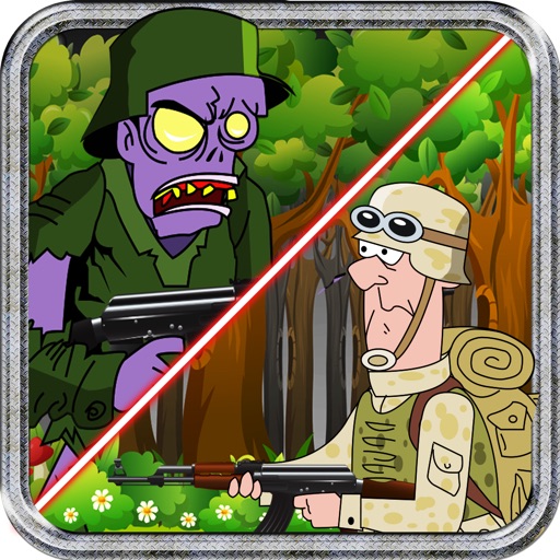 Furious Jungle War Free - Legendary Enemy Slayers iOS App