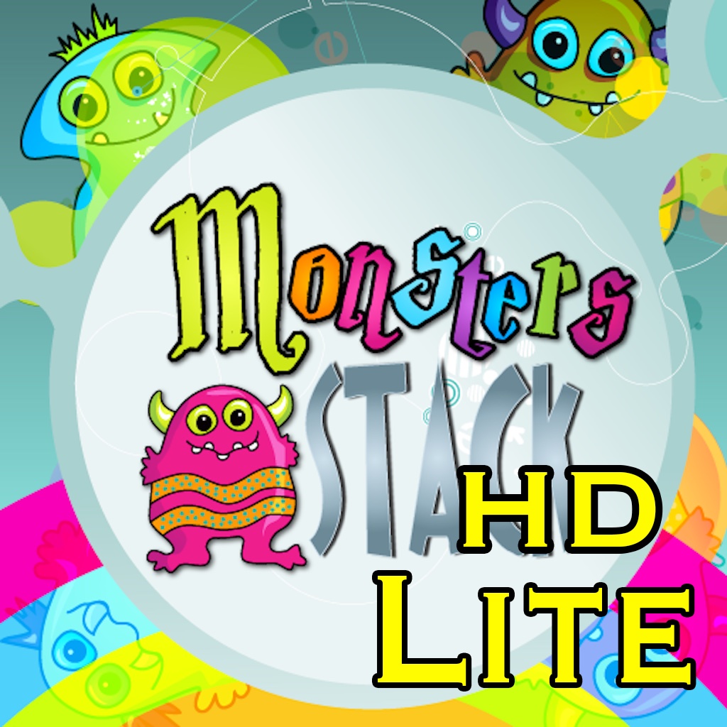 A Monster Trial HD Lite icon