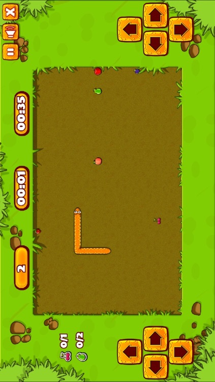 Snake Slither Puzzle screenshot-4