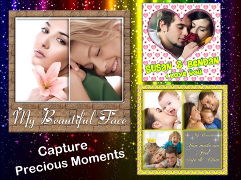 Instant Photo Frames (HD) screenshot 2