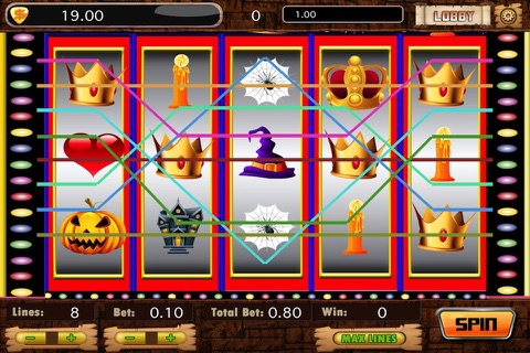 Vegas Money Bet Slot -Free screenshot 3