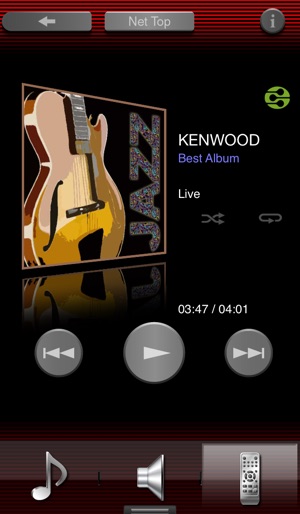 KENWOOD Audio Control WR2(圖4)-速報App