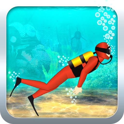 Smart Sea Diver iOS App