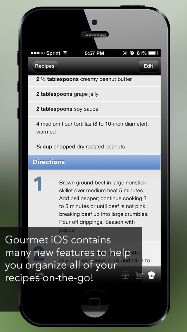 How to cancel & delete Gourmet Mobile from iphone & ipad 2
