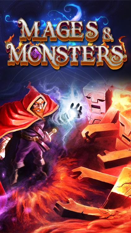 Mages & Monsters screenshot-4