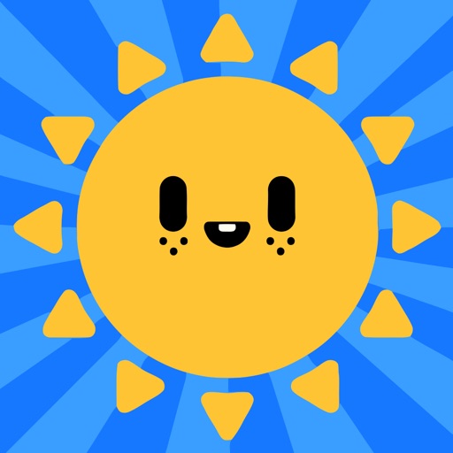 Sunshine HD - Here comes the Sun icon