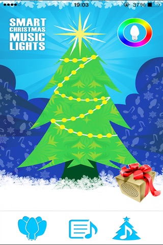 Smart Christmas Music Lights screenshot 3