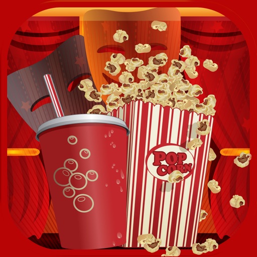 Pop little girl movie pop - the fun & colorful cinema theater popcorn game - PRO icon