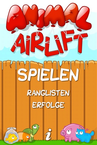 Animal Airlift Lite screenshot 2