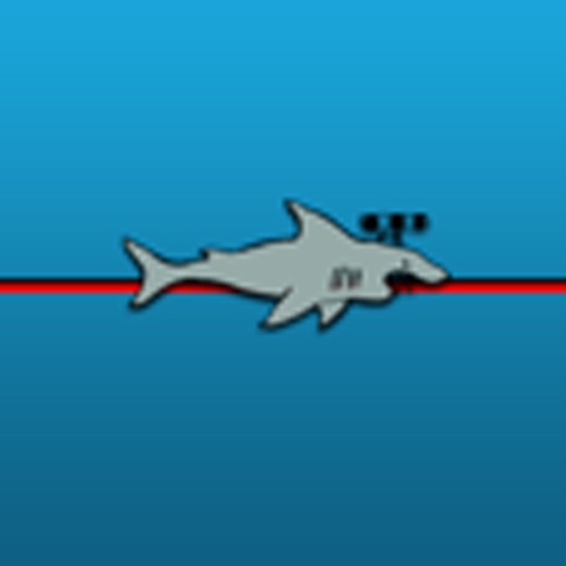 Super Laser Shark icon