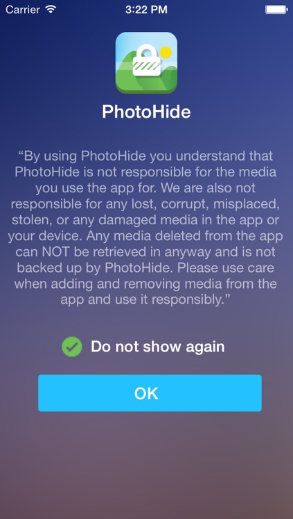 PhotoHide