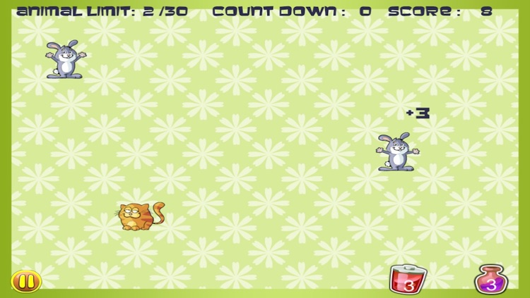 Animal Tapping Rush Mania - A Speed Pet Smash Game screenshot-3