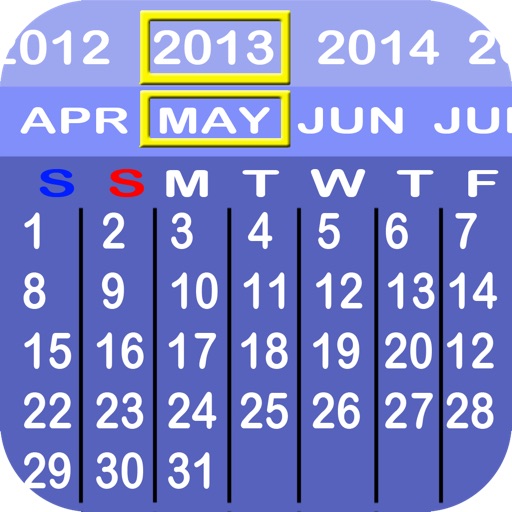 Perpetual-Calendar icon