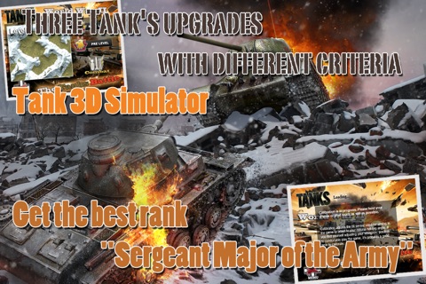 Tanks 3D Arma IV War for Freedom screenshot 2