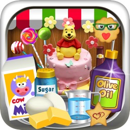 Dessert Slushy Maker Food Cooking Game - make candy drink for ice cream  soda making salon!