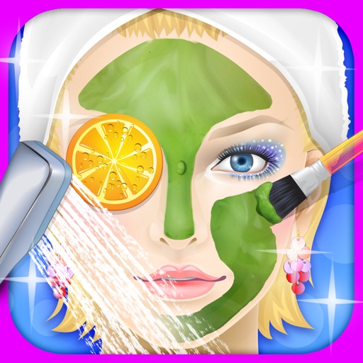 Summer girls spa - girls games icon