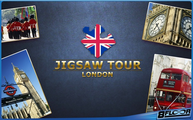 Jigsaw Tour.London(圖1)-速報App