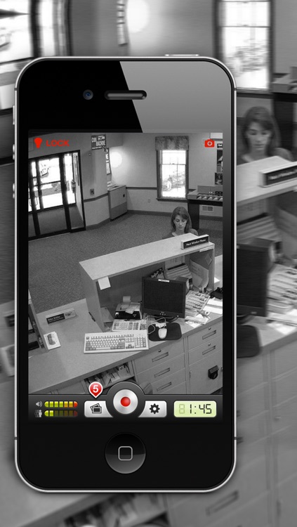 Security Cam with Dropbox & YouTube Sync screenshot-3