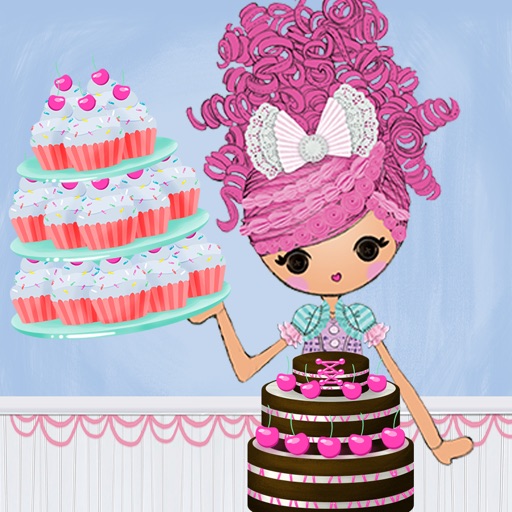 Lalaloopsy Cake Fashion iOS App