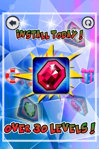 Ruby Sprinkles Gold - Play A Jewel Puzzle With Farm Candy Tiles screenshot 3
