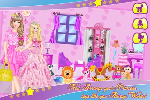 Princess Doll House screenshot 4