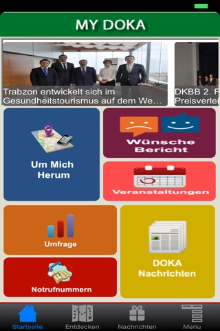 MyDoka Deutsch screenshot 2