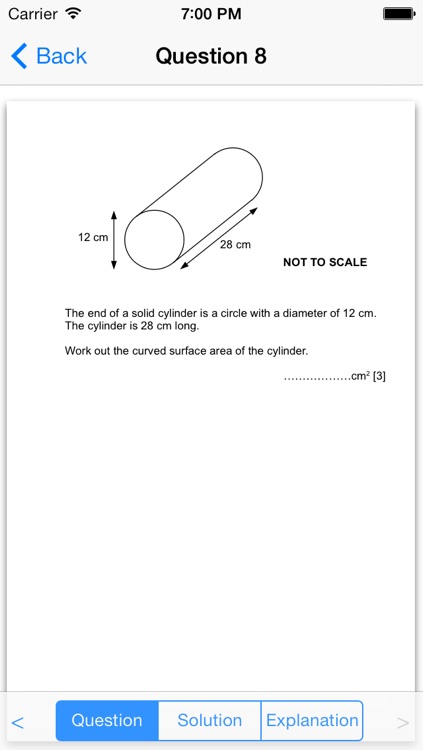 GCSE 2013-2016 Higher Tier Maths