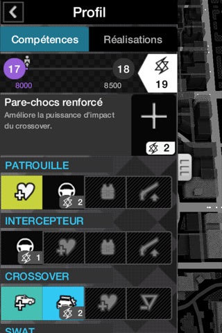 Watch_Dogs Companion: ctOS Mobile screenshot 2