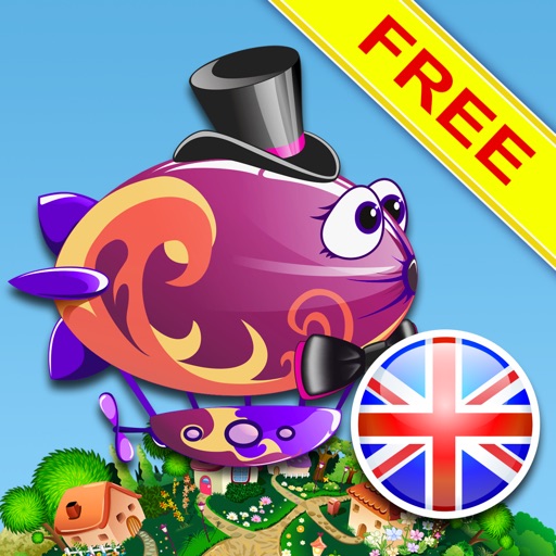 Mr. Blimp Free iOS App