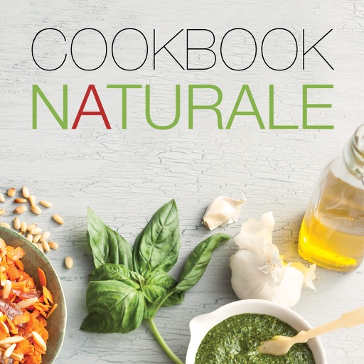 Photo CookBook Naturale icon